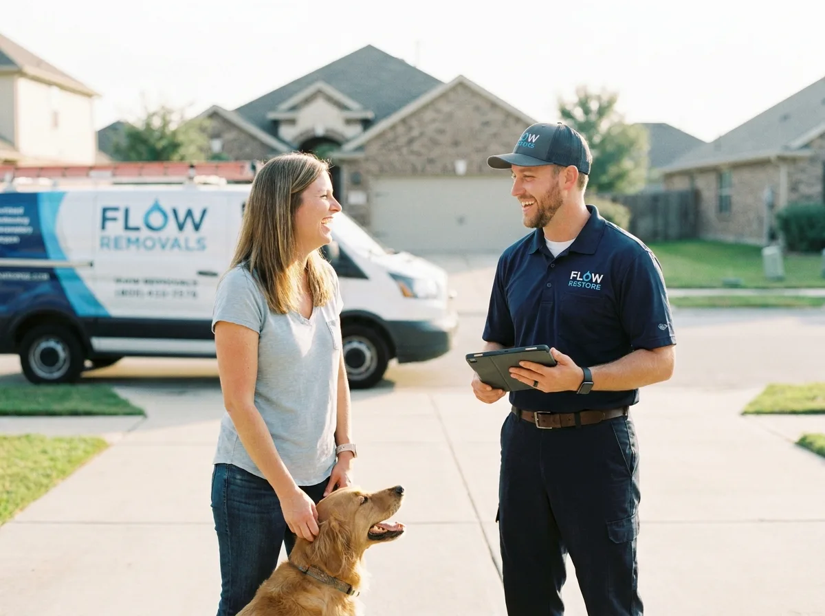 Water Removal Moscow, IA FAQs